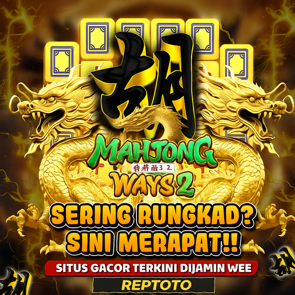 REPTOTO : Strategi Modern Mendapatkan Kemenangan Jackpot